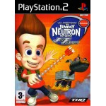 The Adventures of Jimmy Neutron Boy Genius Jet Fusion [PS2]